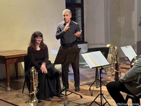 Začetek jubilejne 35. edicije tradicionalnega festivala Musica aeterna neminljiva glasba v Mekinjah (8)